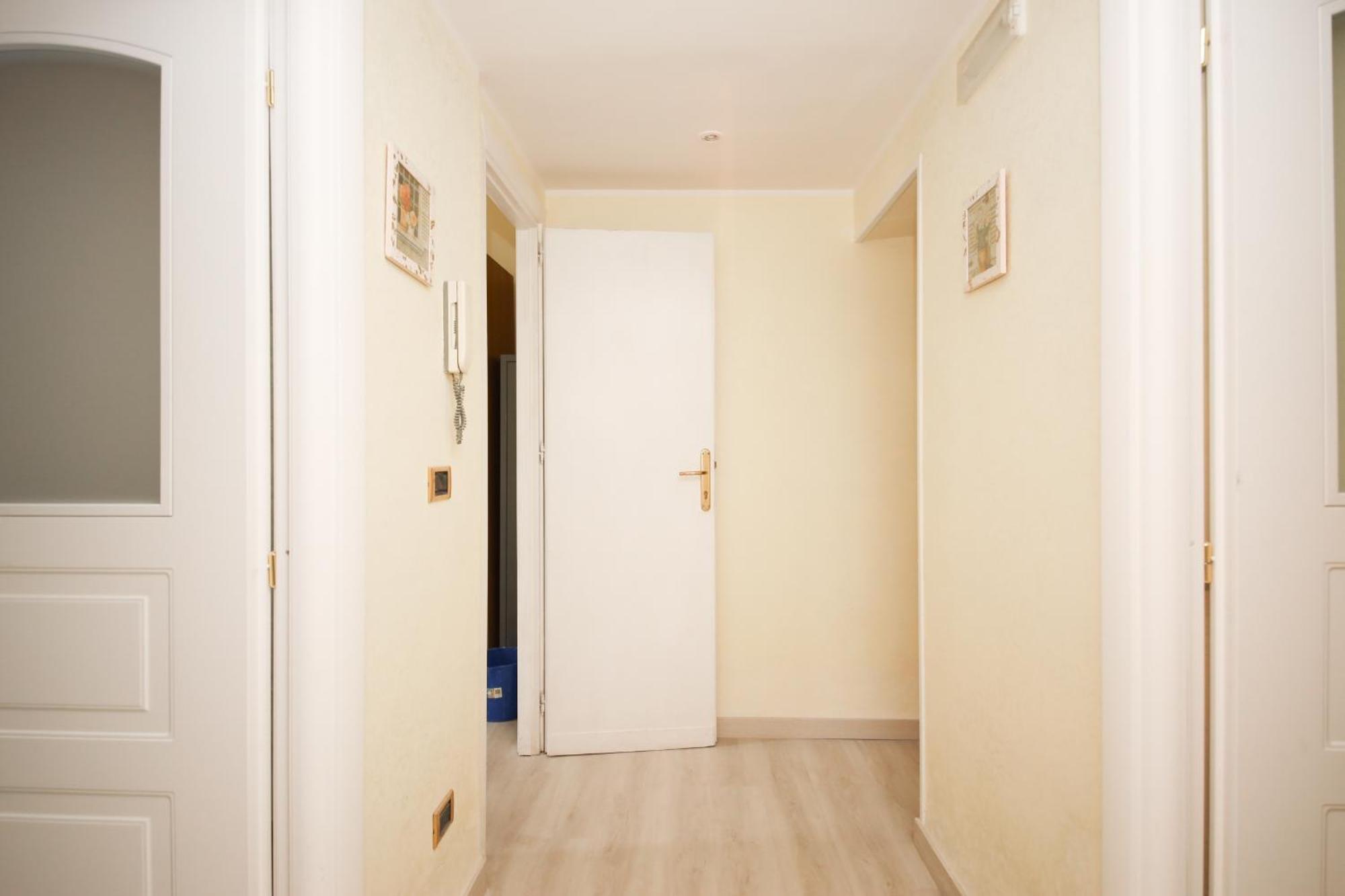 Rafael House By Ghor Apartment Roma Exterior foto