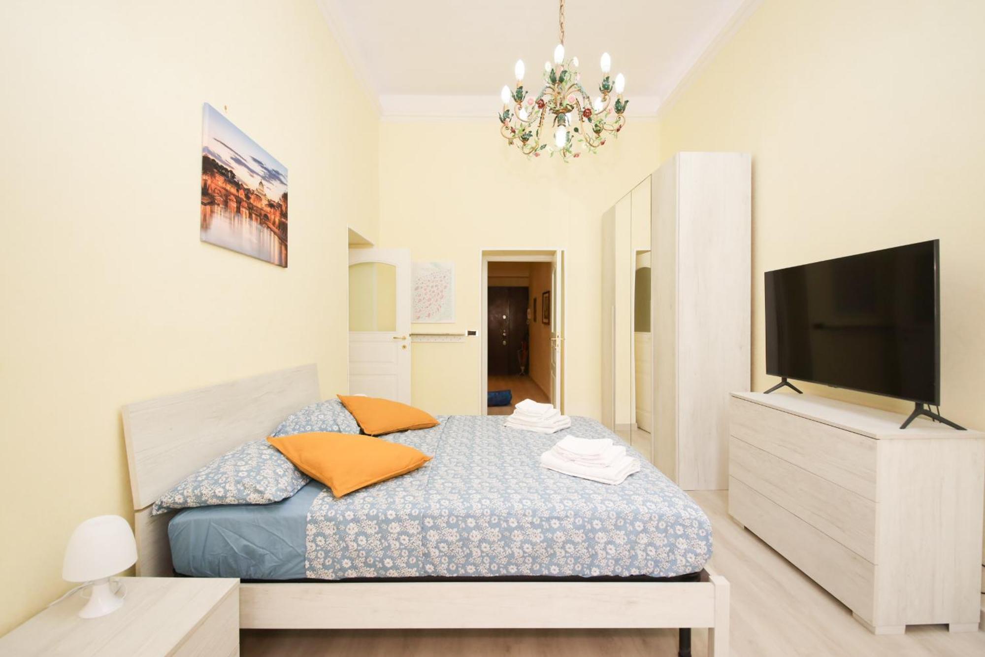 Rafael House By Ghor Apartment Roma Exterior foto